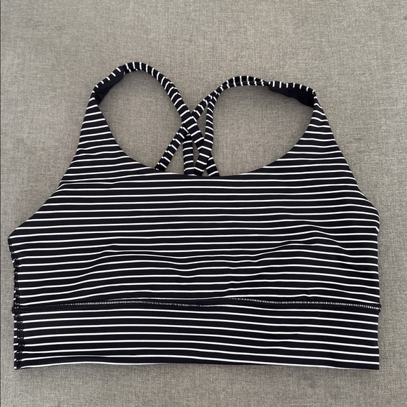 lululemon Energy Bra Long Line - Picture 1 of 3